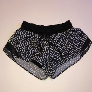 Lululemon gotta hot shorts